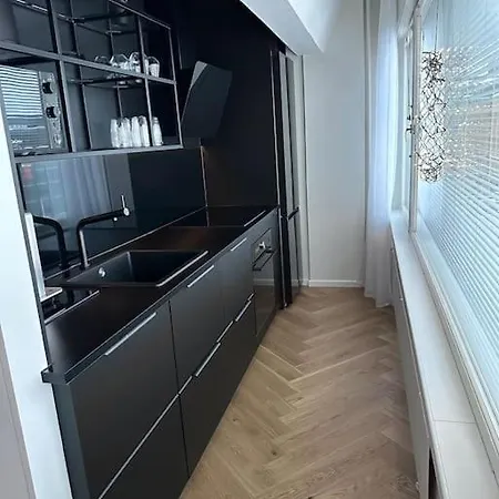 Apartman Rewell - Location And View!