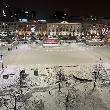 Rewell - Location And View! Apartman Vaasa