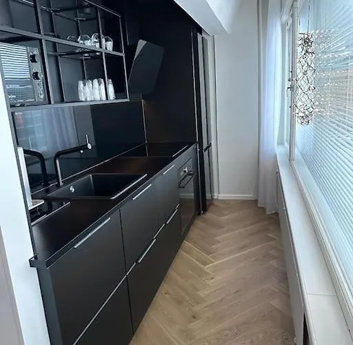 شقة Rewell - Location And View!